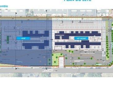 Location d''un local disponibilité immédiate