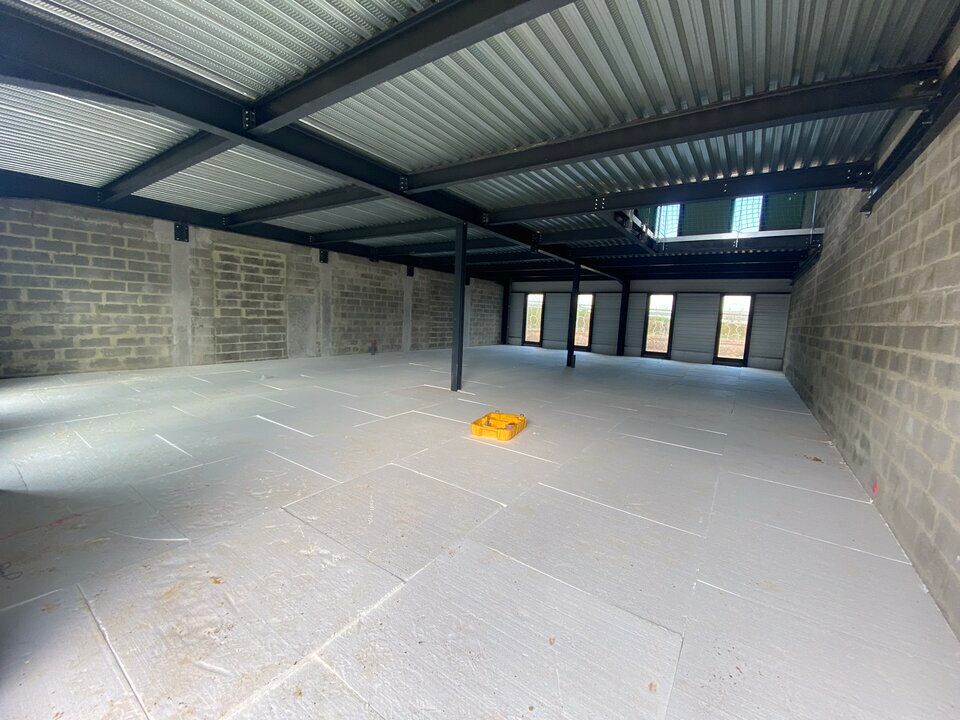 340 m² de bureaux à vendre, Ifs