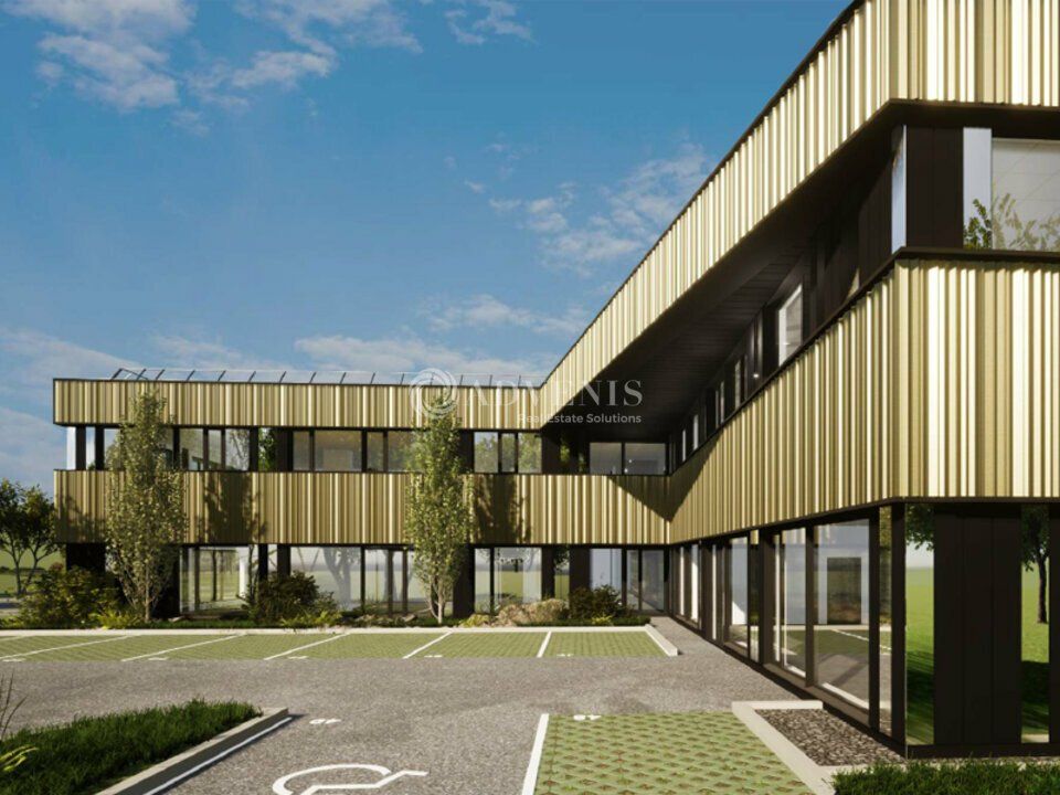 Plateaux de bureaux neufs à louer - ZAC du Fehrel - Rosheim