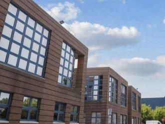 Vente bureaux 647 m² non divisibles