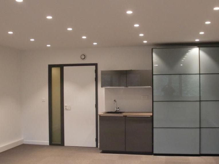 Location bureaux 85 m² non divisibles