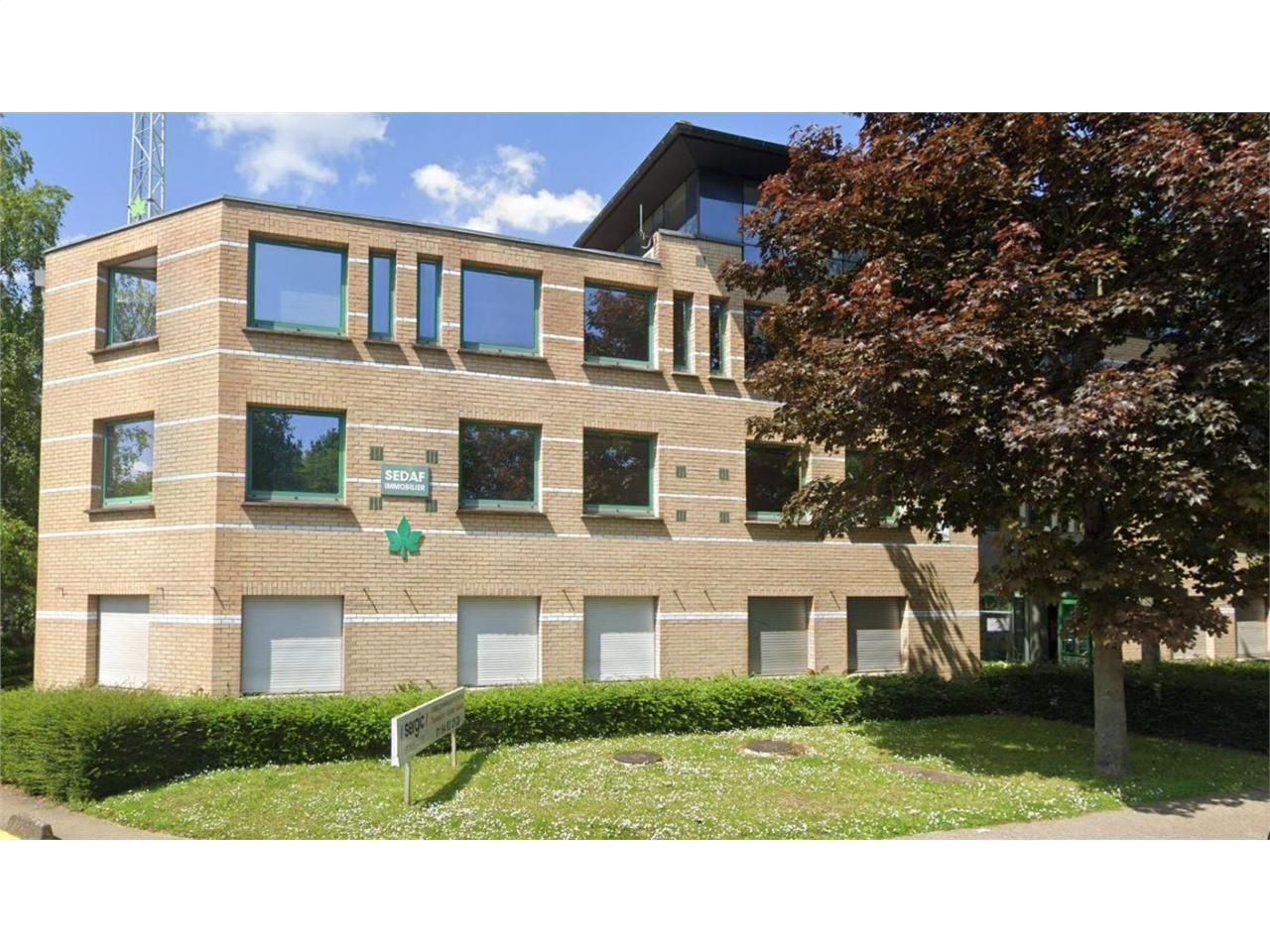 Location bureaux 46 m² non divisibles