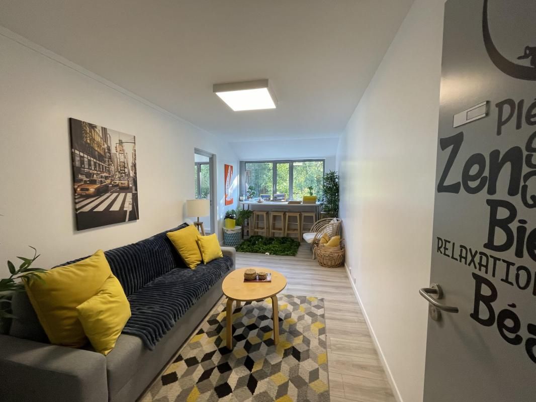 Location bureaux 41 m² divisibles à partir de 20 m²