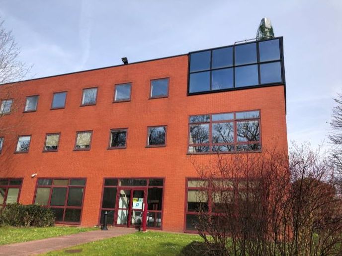 Location bureaux 264 m² non divisibles