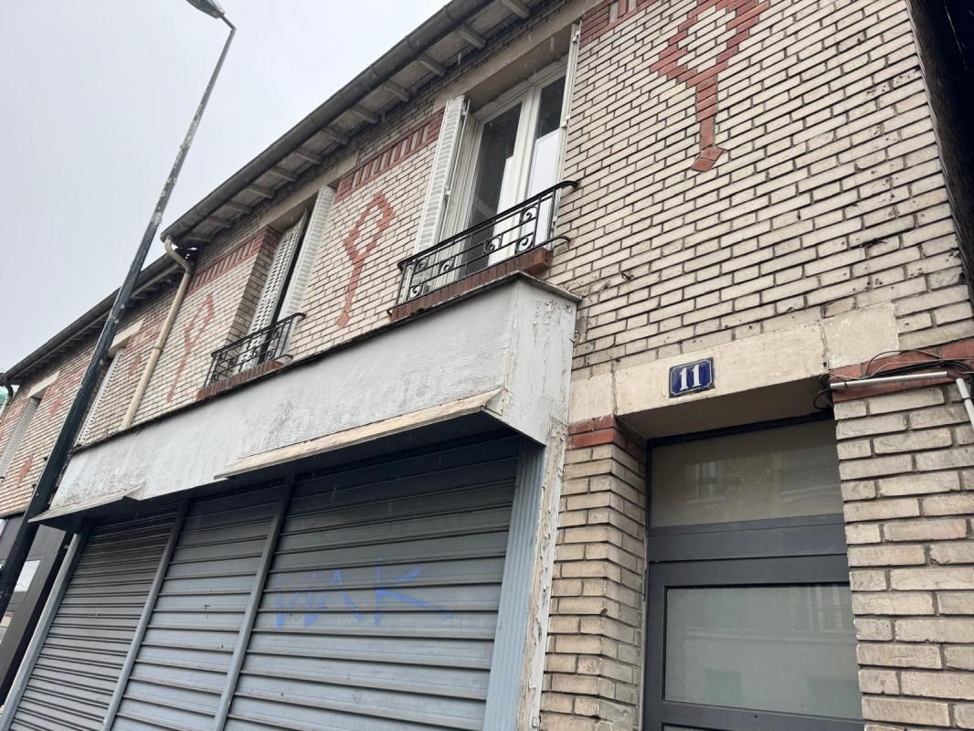 Location local commercial 33 m² non divisibles