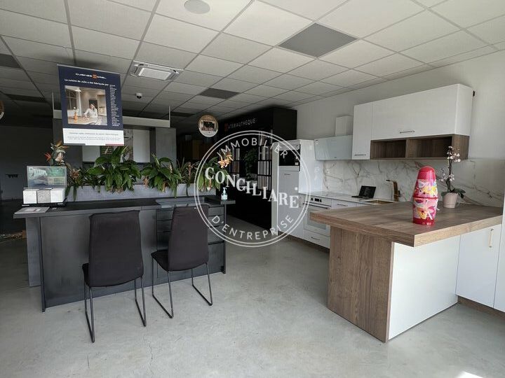PORTET SUR GARONNE - VENTE LOCAL COMMERCIAL 100M2