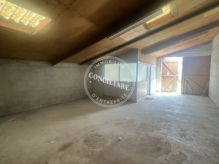 VENTE ENTREPOT 72M2 - FONTAINE LESTANG TOULOUSE 