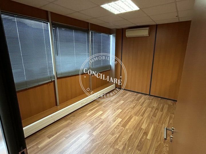 Location bureaux 55.34 m² non divisibles