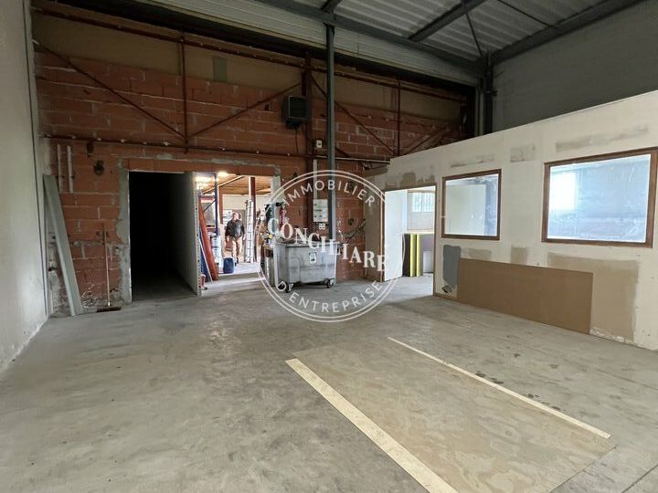 TOULOUSE SUD OUEST - ZONE THIBAUT - ENTREPOT 350M2