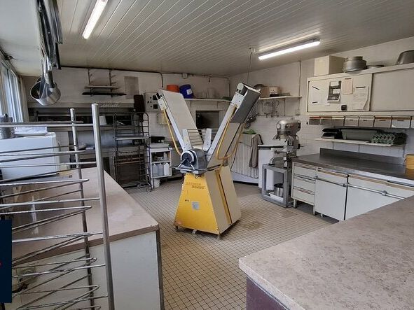 Cession fonds de commerce 190 m² non divisibles