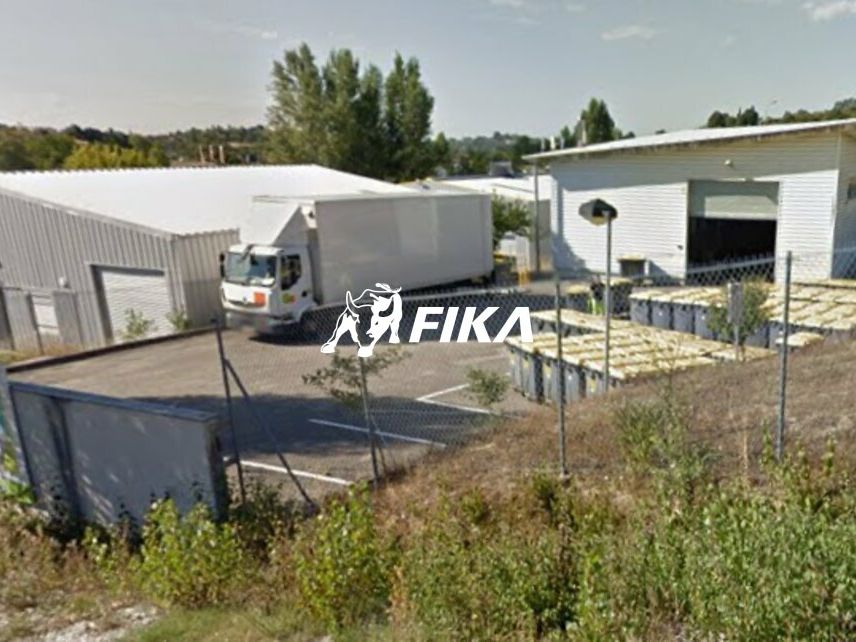 A LOUER LOCAL D'ACTIVITE 322 m² - (47510) FOULAYRONNES