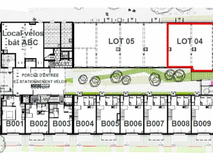 Local commercial à vendre à Mérignac Mondésir