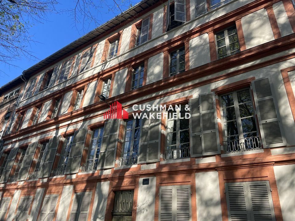 Location bureau - 140 m²