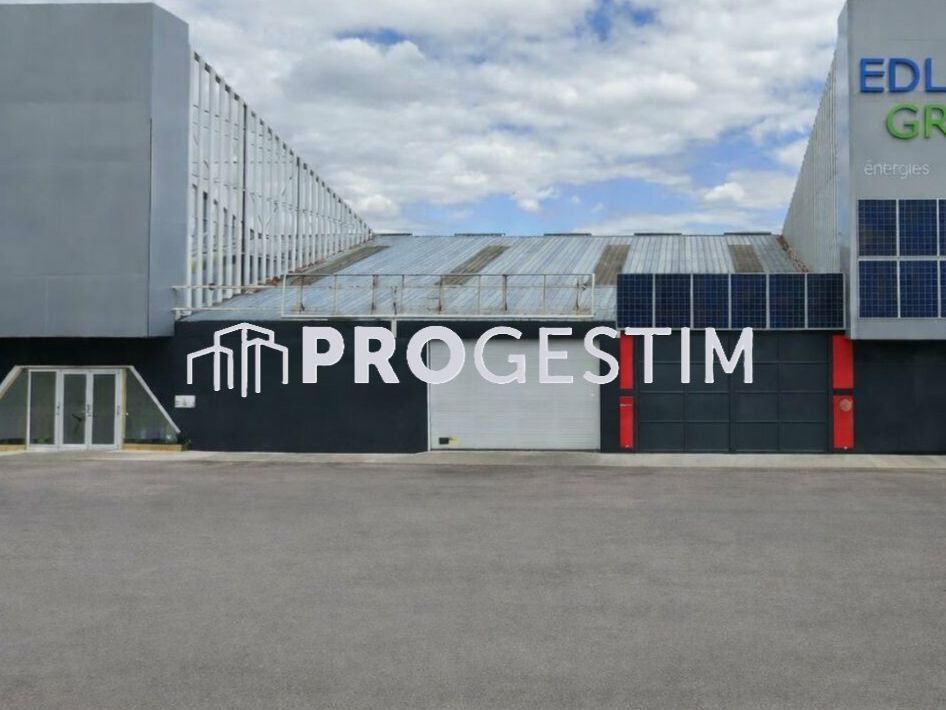 A LOUER - DEPOT - 534 m²