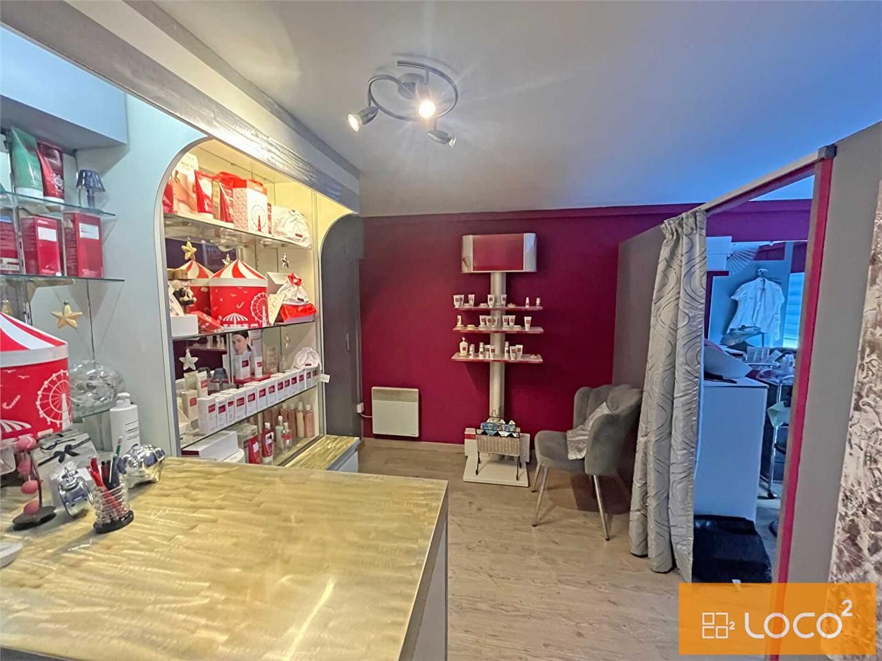 Vente local commercial 30.00 m² à TOULOUSE