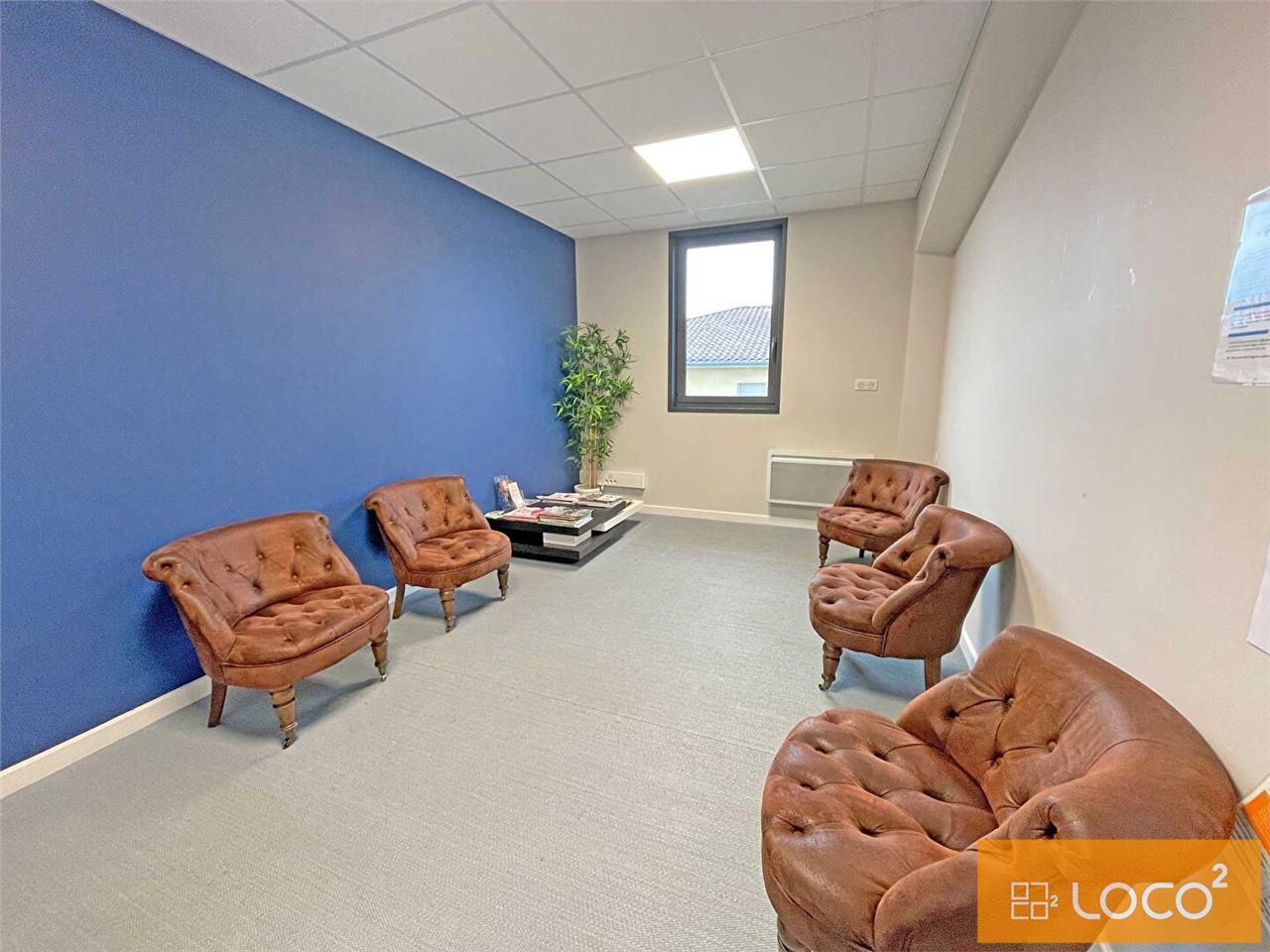 Location bureaux 161.00 m² à MONTAUBAN