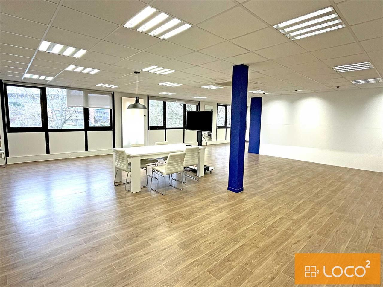 technoparc - location bureaux - labège innopole