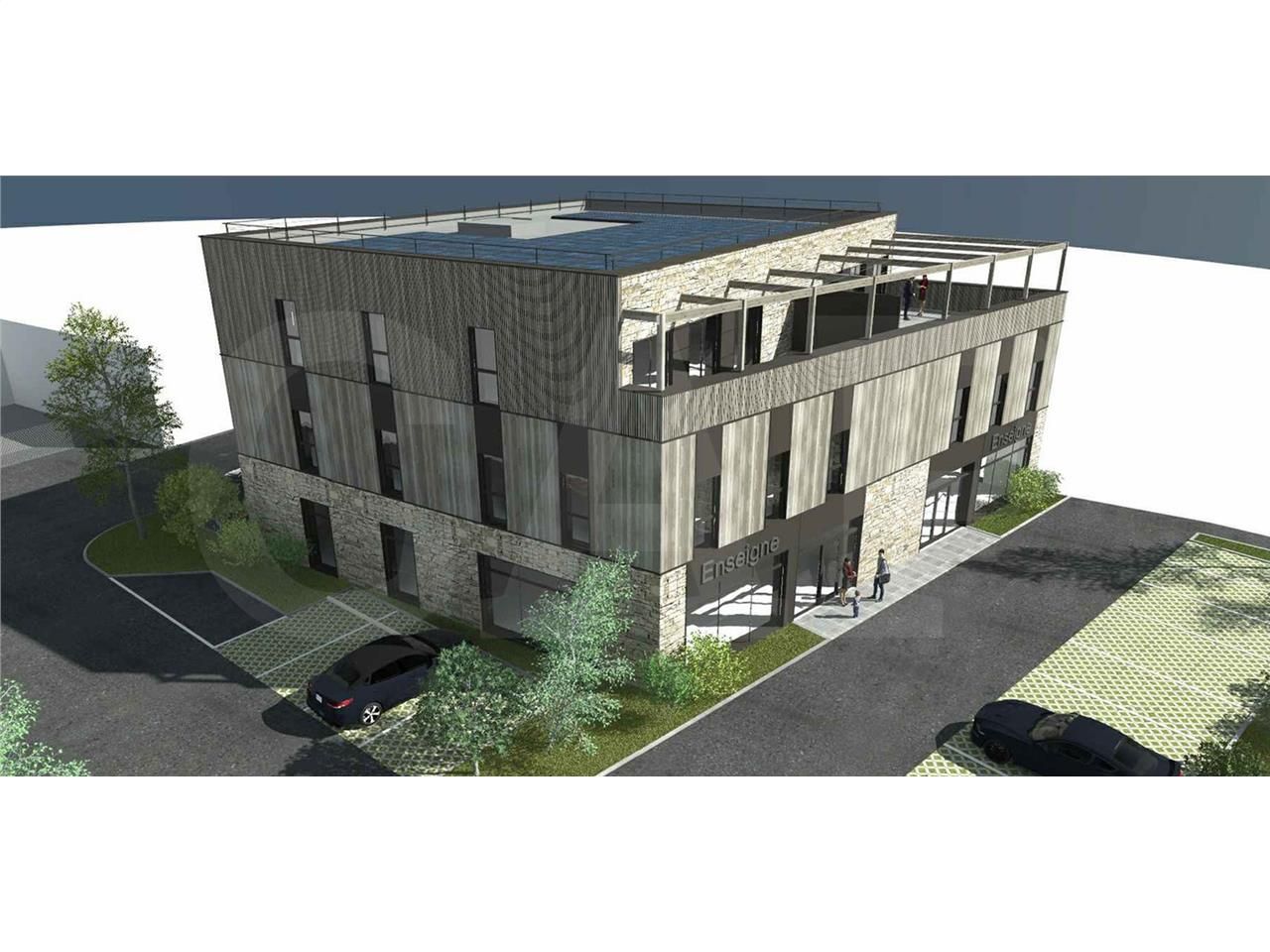 Vente bureaux 389 m² à Cancale