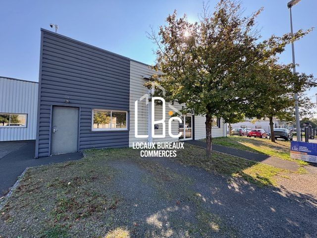 Location bureaux 119.65 m² à Ancenis-Saint-Géréon