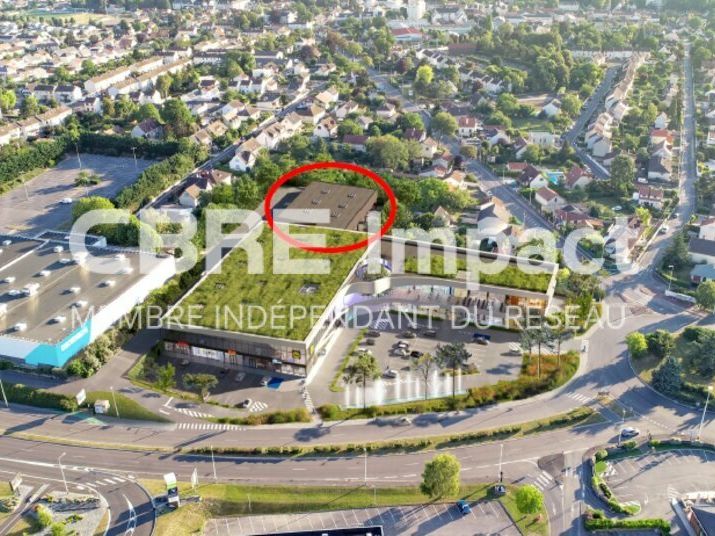 Location local d''activites 238 m² non divisibles