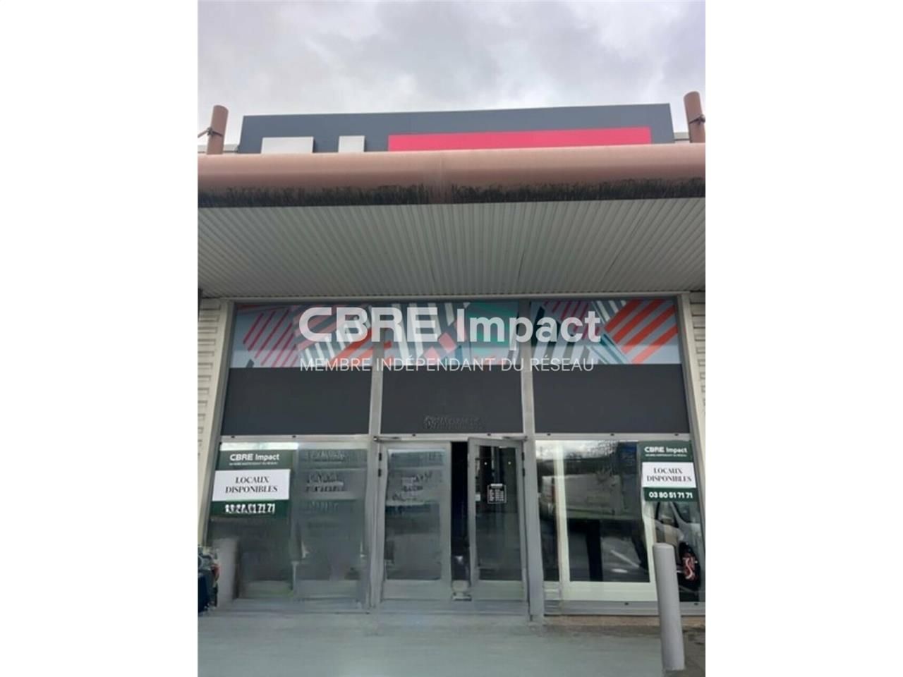 MACON SUD - Cellule commerciale