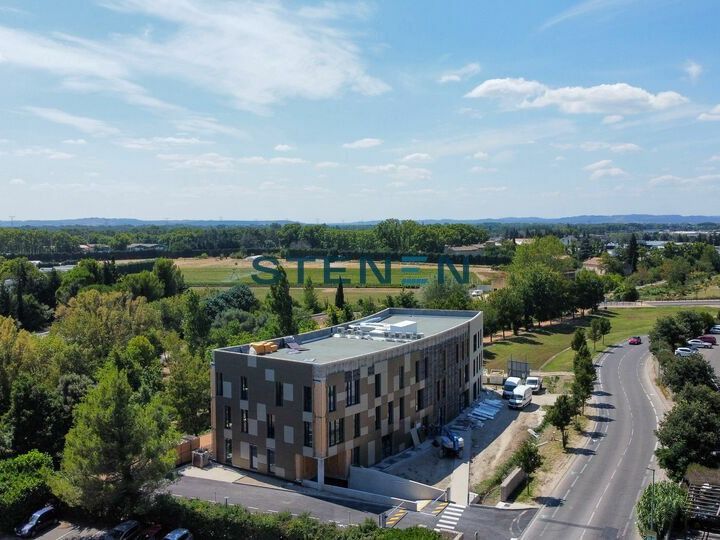 Vente bureaux 608 m² divisibles à partir de 287 m²