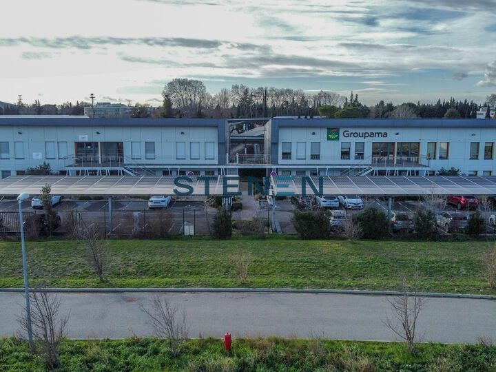 À LOUER - BUREAUX 320M² DIVISIBLE - AVIGNON 