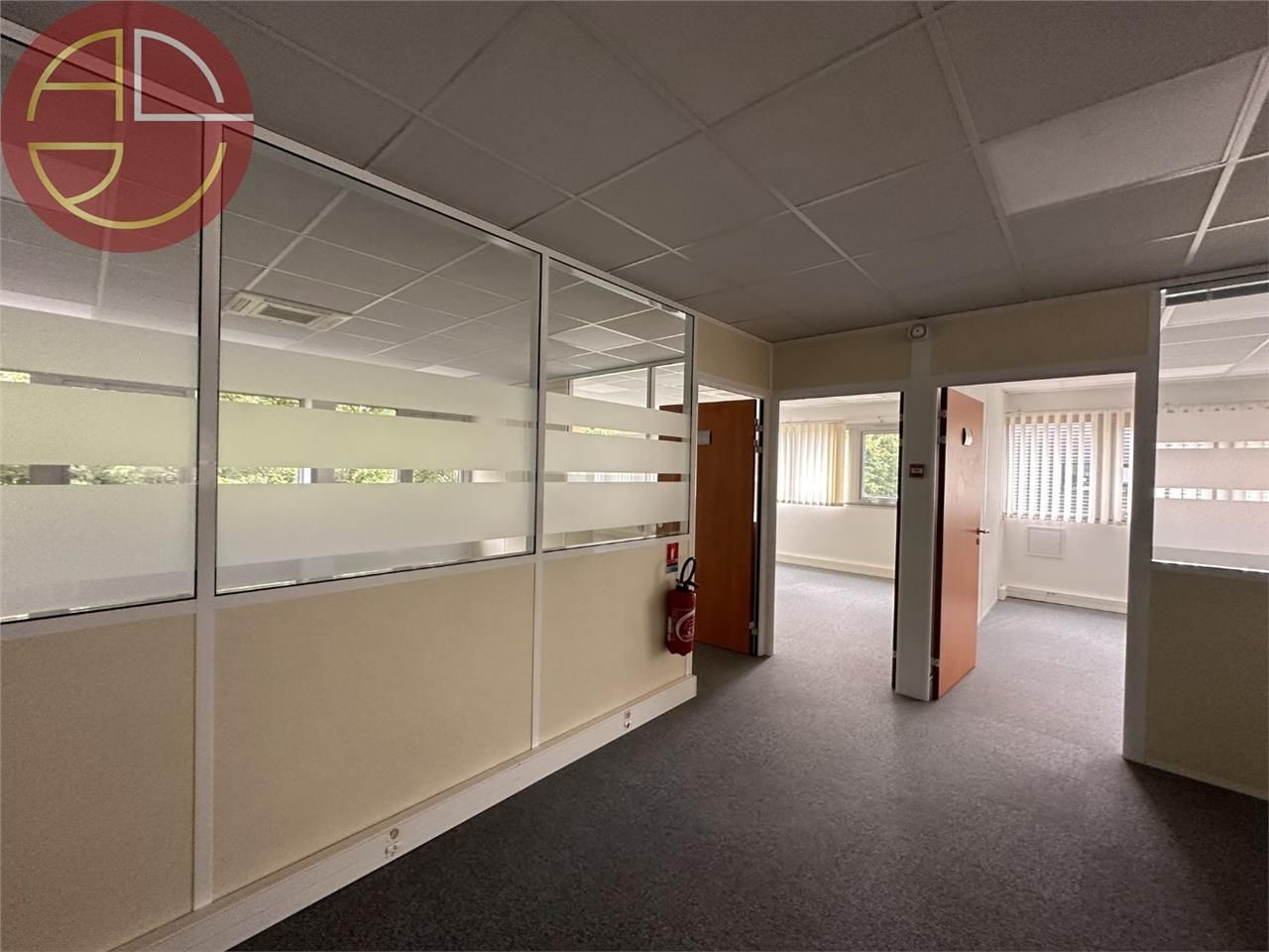 Location bureaux 1200 m² à CASTELNAU-D''ESTRETEFONDS