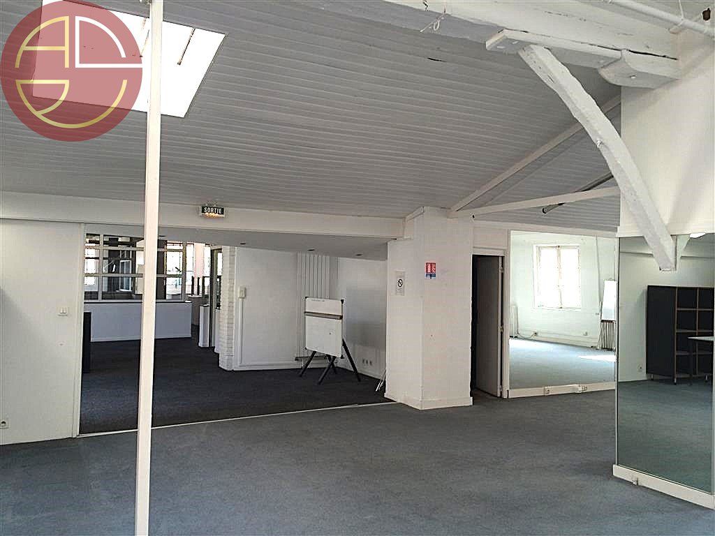 Location bureaux 172 m² à TOULOUSE