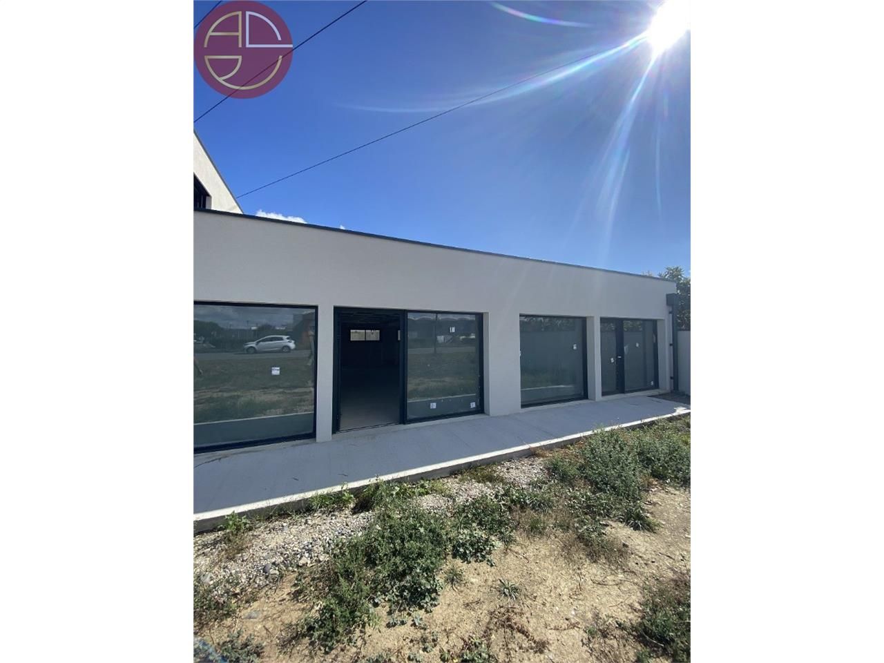 Location local commercial 137 m² à PORTET-SUR-GARONNE