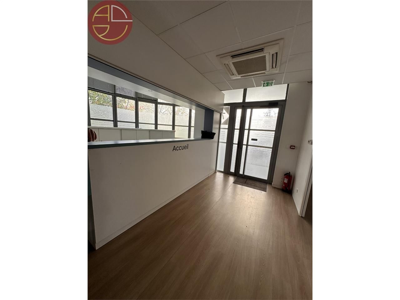 150 m² pour ce bureaux en location à Toulouse