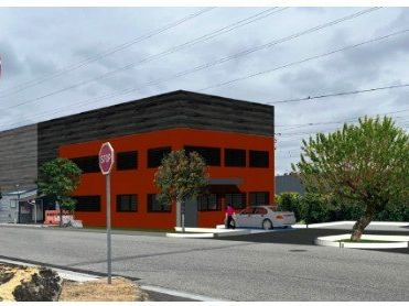 Vente local 430 m² à TOULOUSE