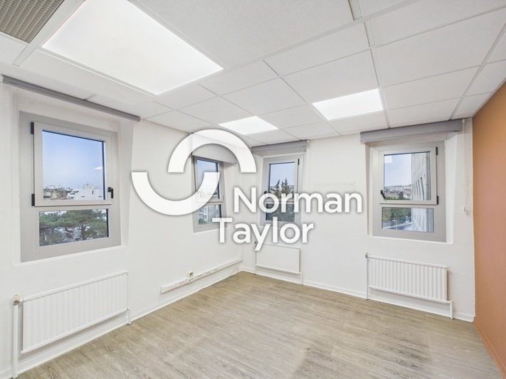 250 m² pour ce bureaux en vente à Montpellier