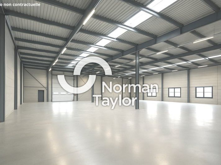 Vente local d''activites 790 m² non divisibles