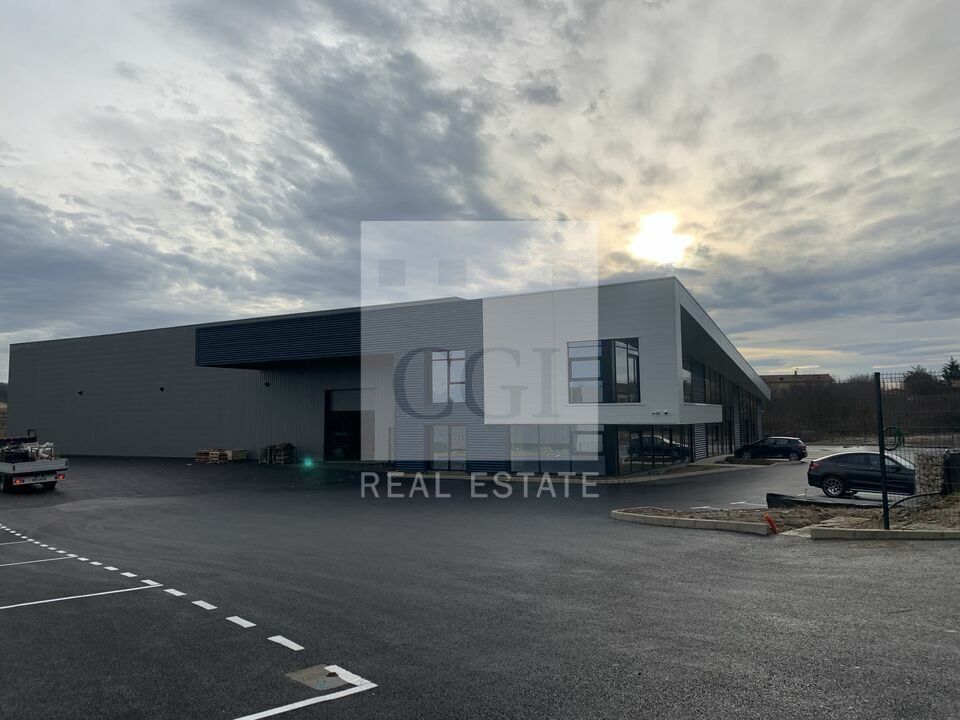 Location bureaux 299 m² non divisibles