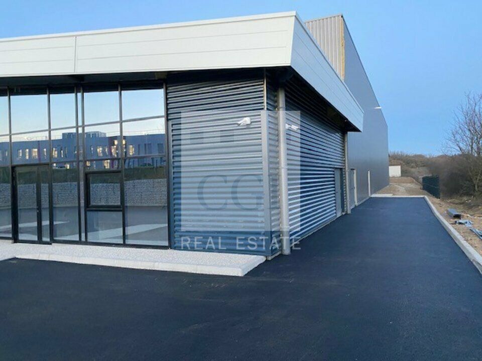 À LOUER – BUREAUX 299 m² – CHASSE-SUR-RHÔNE / EXCELLENTE ACCESSIBILITÉ