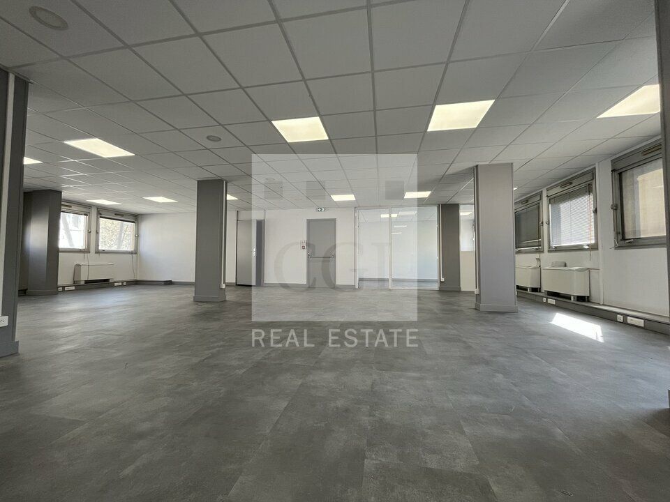 À LOUER – BUREAUX DE 147 m² – LYON 6ème / BROTTEAUX – PARC TÊTE D'OR