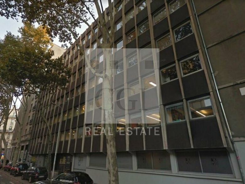 Location bureaux 201 m² non divisibles