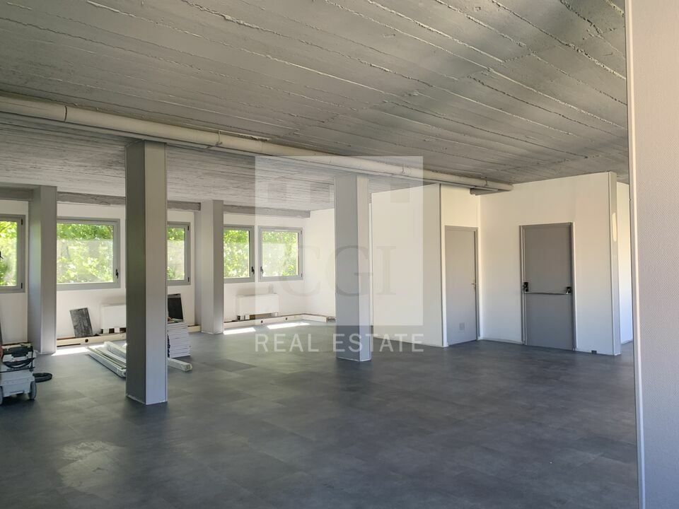 À LOUER – BUREAUX DE 201 m² – LYON 6ème / BROTTEAUX – PARC TÊTE D'OR