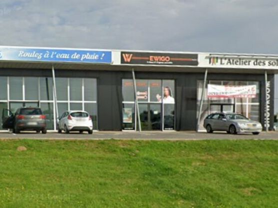 Location local commercial 50 m² non divisibles