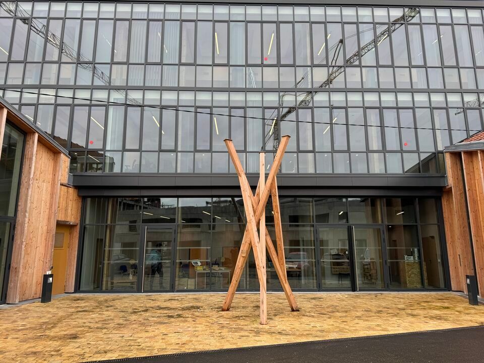 Location bureaux 461.13 m² divisibles à partir de 53.12 m²