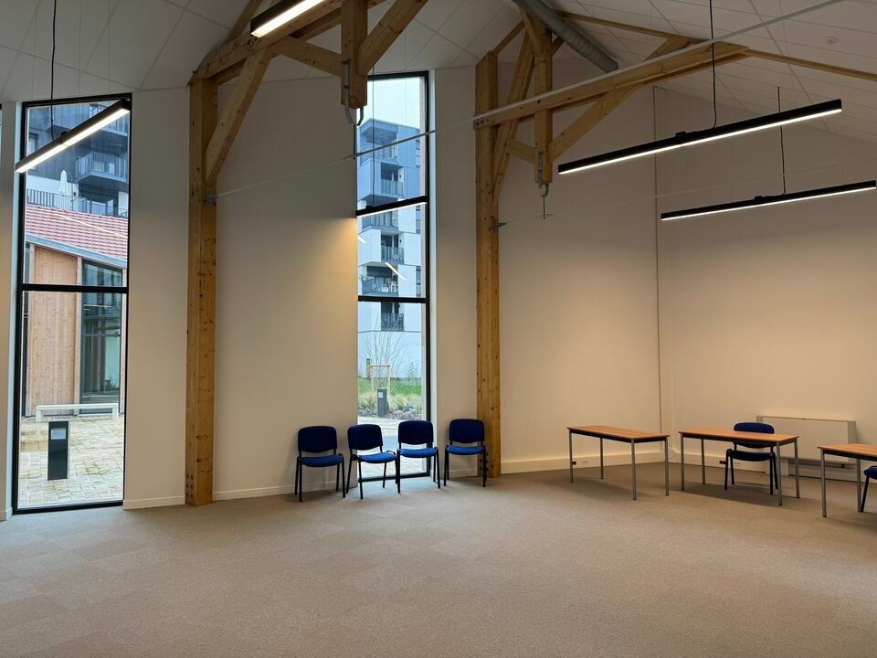 TOURS CENTRE BUREAUX A LOUER 53 M² à 133 M² NEUFS