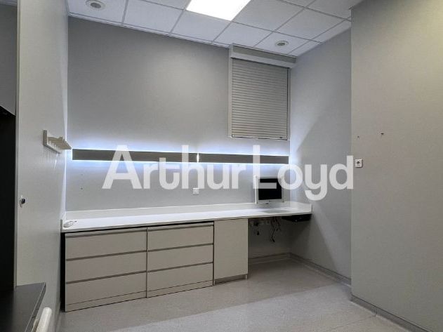 plateau de bureaux aménagé - caen