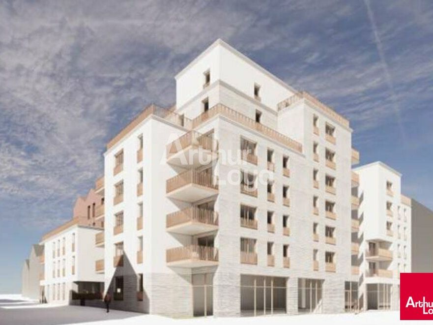 Location local commercial 100 m² non divisibles