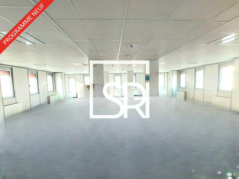 NEUF - LOCATION PLATEAU DE BUREAUX DE 650 M²  - QUARTIER REPUBLIQUE - 63100 CLERMONT-FERRAND