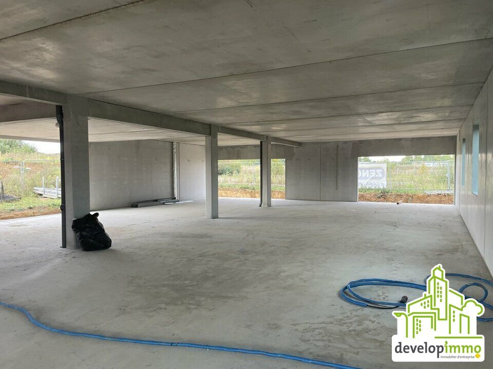 Epron Bureaux Neuf en rdc à louer