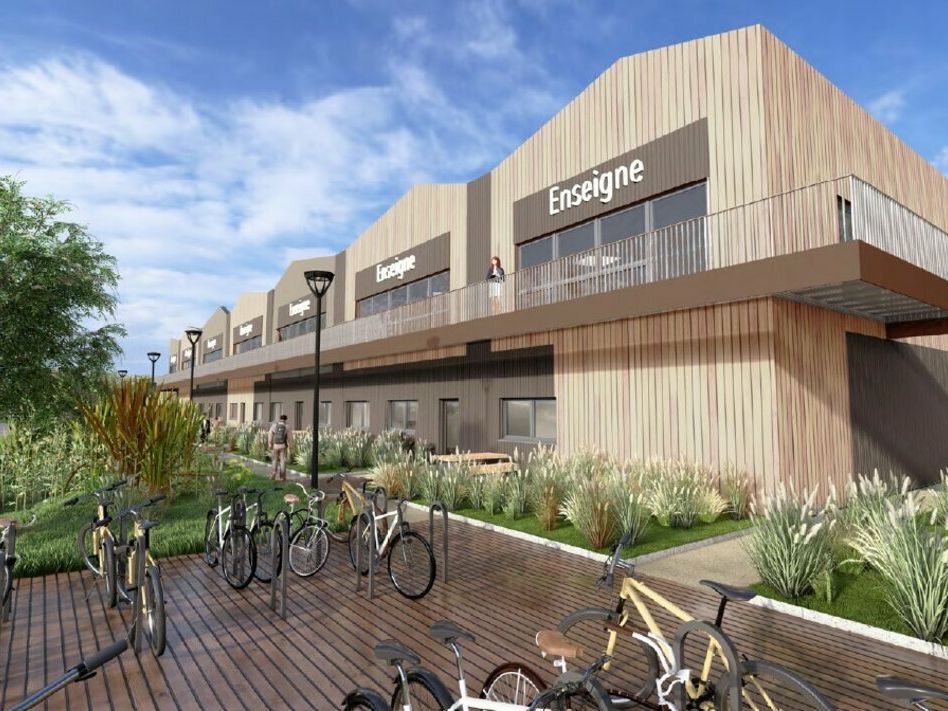 Vente local d''activites 11292 m² divisibles à partir de 150 m²