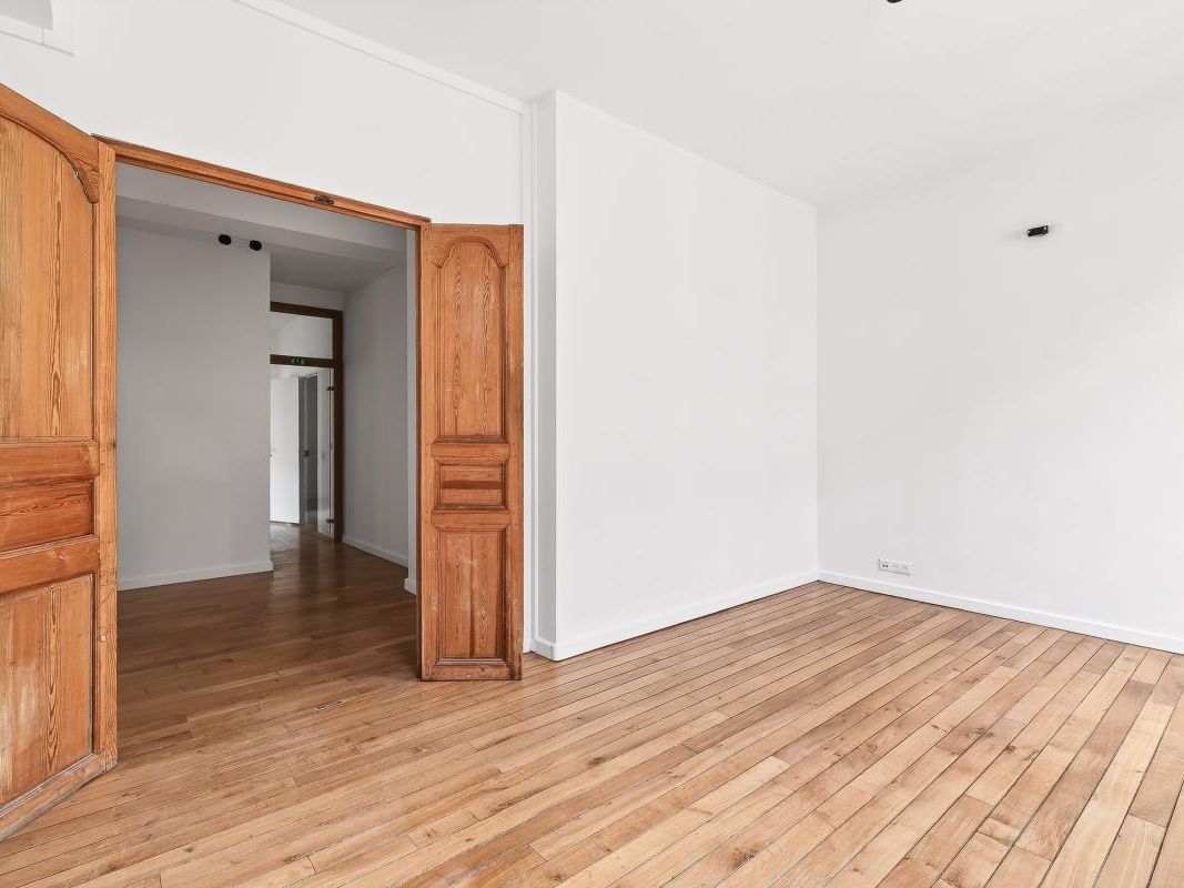 Location bureaux 90 m² non divisibles