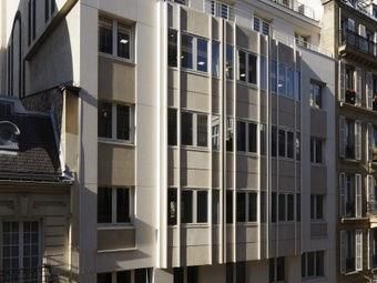 Location bureaux 593 m² divisibles à partir de 187 m²