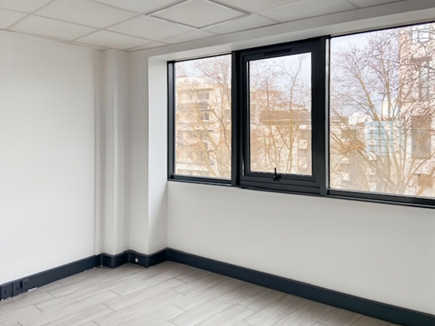 Location bureaux 90 m² non divisibles